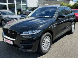 Santorini black Gebraucht 2016 Jaguar F-Pace SUV | 16.950 € (Fairer Preis)