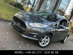 Grau Gebraucht 2017 Ford Fiesta Celebration Kleinwagen | 6.999 € (Guter Preis)