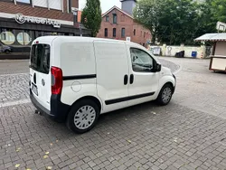 Weiß Gebraucht 2008 Fiat Fiorino Van / Kleinbus | 1.950 €