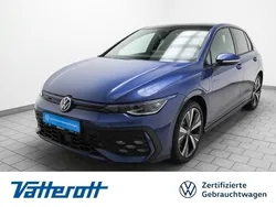 Anemonenblau metallic Gebraucht 2024 VW Golf VIII GTE Limousine | 39.750 € (Superpreis)