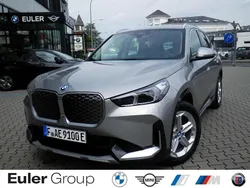 Spacesilber metallic Gebraucht 2025 BMW iX1 SUV | 53.199 €