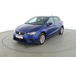 Blau Gebraucht 2017 Seat Ibiza Style Limousine | 9.070 € (Fairer Preis)