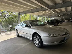 Silber Gebraucht 1998 Peugeot 406 Coupe Coupé | 2.999 €