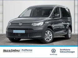 Grau Gebraucht 2024 VW Caddy Basis Van / Kleinbus | 31.420 € (Fairer Preis)
