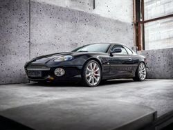 Bowland black Gebraucht 2003 Aston Martin DB7 Coupé | 89.000 €