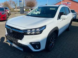 Weiß Gebraucht 2024 Suzuki SX4 S-Cross Comfort+ SUV | 27.980 € (Fairer Preis)
