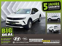 Jade weiss/arktis weiss Gebraucht 2022 Opel Mokka-e Edition SUV | 15.590 € (Superpreis)