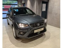 Grau Gebraucht 2021 Seat Arona FR SUV | 20.990 € (Fairer Preis)