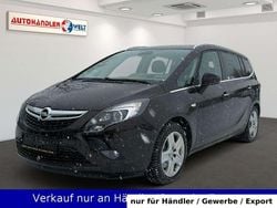 Braun Gebraucht 2012 Opel Zafira Tourer Innovation Van / Kleinbus | 6.199 € (Guter Preis)