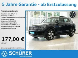 Meloe blue kristalleffekt Gebraucht 2024 VW Touareg Elegance SUV | 70.487 € (Fairer Preis)