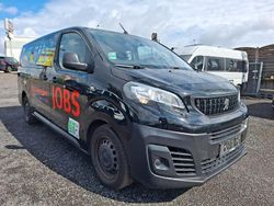 Schwarz Gebraucht 2022 Peugeot Expert Van | 17.989 €