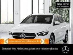 Weiß Gebraucht 2024 Mercedes B200 Advanced Van / Kleinbus | 29.990 € (Superpreis)