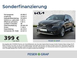 Auroraschwarz Gebraucht 2024 Kia Sorento Premium SUV | 45.890 € (Superpreis)