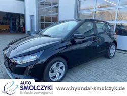 Schwarz Neu 2025 Hyundai i20 Select Limousine | 21.290 € (Fairer Preis)