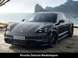 Schwarz Gebraucht 2022 Porsche Taycan Cross Turismo Limousine | 68.900 € (Superpreis)