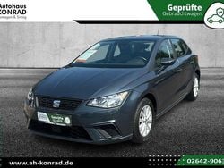 Grau Gebraucht 2021 Seat Ibiza Beats Limousine | 14.290 € (Etwas zu teuer)