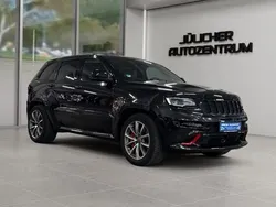 Schwarz Gebraucht 2017 Jeep Grand Cherokee SRT SUV | 36.990 € (Superpreis)
