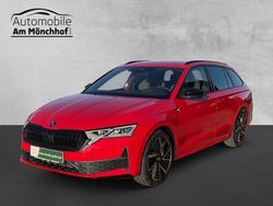 Rot Gebraucht 2024 Skoda Octavia SportLine Kombi | 35.990 € (Etwas zu teuer)