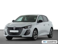 Okenit weiß Neu 2025 Peugeot 208 Allure Kleinwagen | 26.130 € (Teuer)