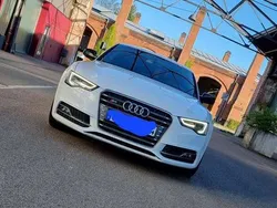 Weiß Gebraucht 2013 Audi S5 Sportback Kleinwagen | 27.300 € (Fairer Preis)
