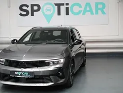 Grau Gebraucht 2024 Opel Astra GS Line Kombi | 27.900 € (Teuer)