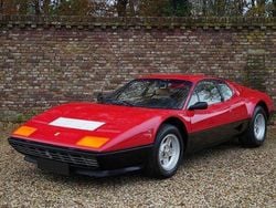 Rot Gebraucht 1980 Ferrari 512 BB Coupé | 239.000 €