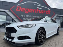 Weiß Gebraucht 2015 Ford Mondeo Titanium Kombi | 13.990 € (Fairer Preis)