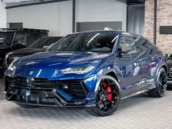 Blu astraeus Gebraucht 2023 Lamborghini Urus SUV | 319.990 € (Etwas zu teuer)