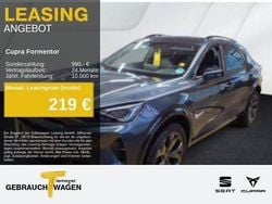 Grau Gebraucht 2025 Cupra Formentor SUV | 32.970 € (Superpreis)