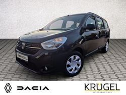 Perlmuttschwarz Gebraucht 2020 Dacia Lodgy Van / Kleinbus | 13.490 € (Fairer Preis)