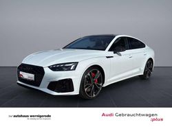 Gletscherweiß metallic Gebraucht 2024 Audi S5 Sportback Sport Kleinwagen | 62.439 € (Fairer Preis)