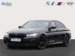 Carbonschwarz Gebraucht 2022 BMW 545e Sport Line Limousine | 42.890 € (Fairer Preis)