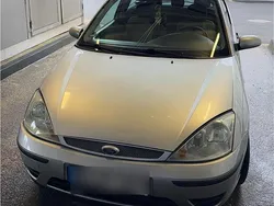Silber Gebraucht 2004 Ford Focus Kleinwagen | 450 € (Guter Preis)