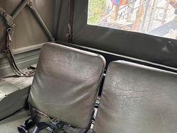 Andere farben Gebraucht 1985 VW Iltis Cabrio | 19.500 €