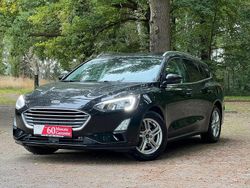 Schwarz Gebraucht 2020 Ford Focus Cool & Connect Kombi | 15.999 € (Fairer Preis)