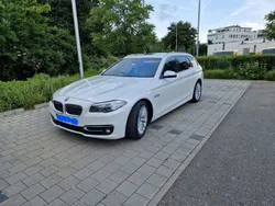 Weiß Gebraucht 2016 BMW 530 Luxury Line Kombi | 25.000 € (Fairer Preis)