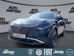Deep ocean Neu 2025 Nissan Qashqai 360º SUV | 32.190 € (Fairer Preis)