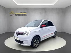 Weiß Gebraucht 2023 Renault Twingo Techno Kleinwagen | 17.990 € (Teuer)