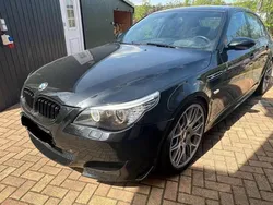 Schwarz Gebraucht 2007 BMW M5 Limousine | 37.900 € (Etwas zu teuer)