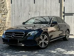 Schwarz Gebraucht 2019 Mercedes E220 Limousine | 25.600 € (Guter Preis)