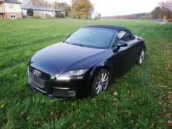 Schwarz Gebraucht 2013 Audi TT Roadster Cabrio | 12.000 € (Fairer Preis)