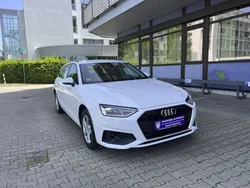 Weiß Gebraucht 2020 Audi A4 Sport Kombi | 18.999 € (Guter Preis)