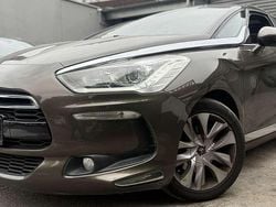 Braun Gebraucht 2012 Citroën DS5 So Chic Kleinwagen | 2.990 € (Superpreis)