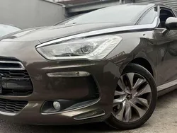 Braun Gebraucht 2012 Citroën DS5 So Chic Kleinwagen | 3.990 € (Superpreis)