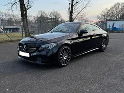 Schwarz Gebraucht 2018 Mercedes C300 Coupé | 27.999 € (Fairer Preis)