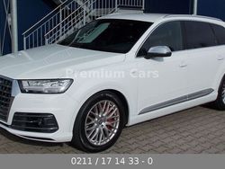 Weiß Gebraucht 2017 Audi SQ7 Sport SUV | 28.600 € (Superpreis)