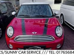 Rot Gebraucht 2006 Mini Cooper Kleinwagen | 6.499 €
