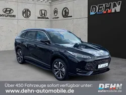 Schwarz Neu 2025 MG HS Luxury SUV | 33.950 € (Guter Preis)