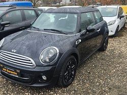 Schwarz Gebraucht 2012 Mini Cooper Kleinwagen | 6.990 € (Superpreis)