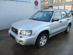 Silber Gebraucht 2005 Subaru Forester Comfort SUV | 2.970 € (Superpreis)